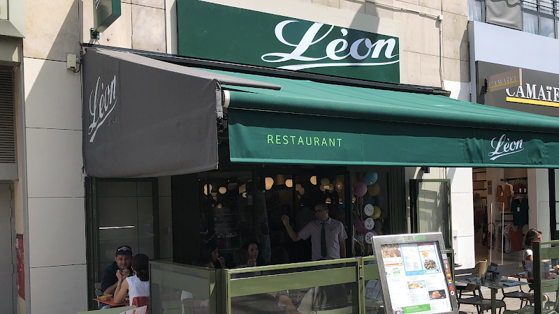 Restaurant Léon à Paris, France