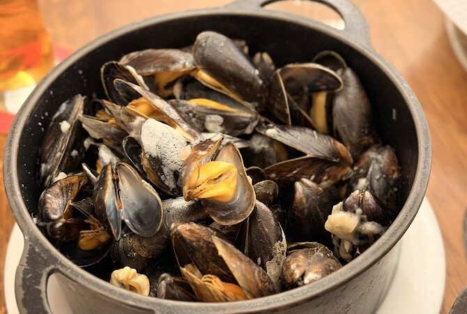 Restaurant Léon à Paris, France