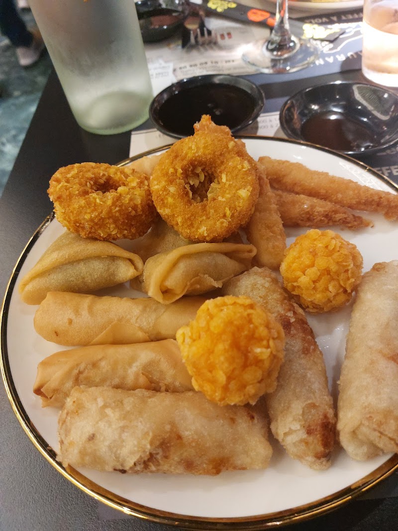 Restaurant Leopard bay2 à Collégien, France