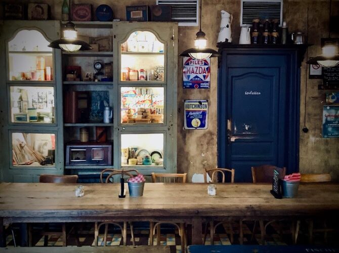 Restaurant L’Épicerie à Strasbourg, France