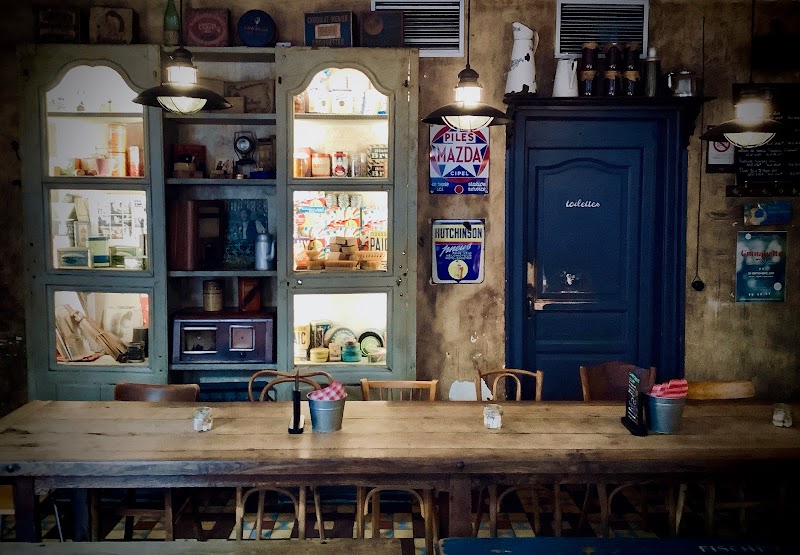 Restaurant L’Épicerie à Strasbourg, France