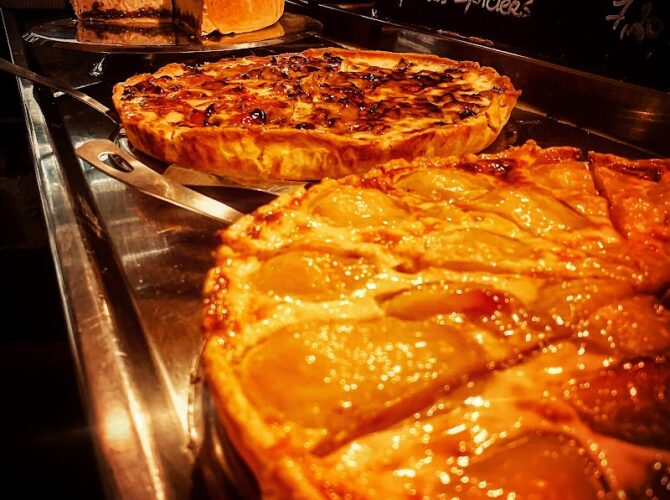 Restaurant L’Épicerie à Strasbourg, France