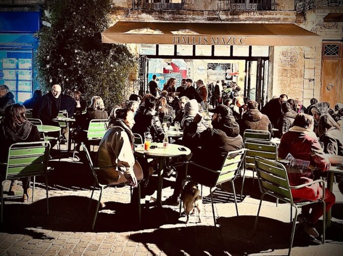 Restaurant L’ermite un air de bistrot à Pézenas, France