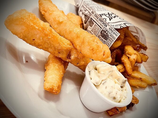 Restaurant L’ermite un air de bistrot à Pézenas, France