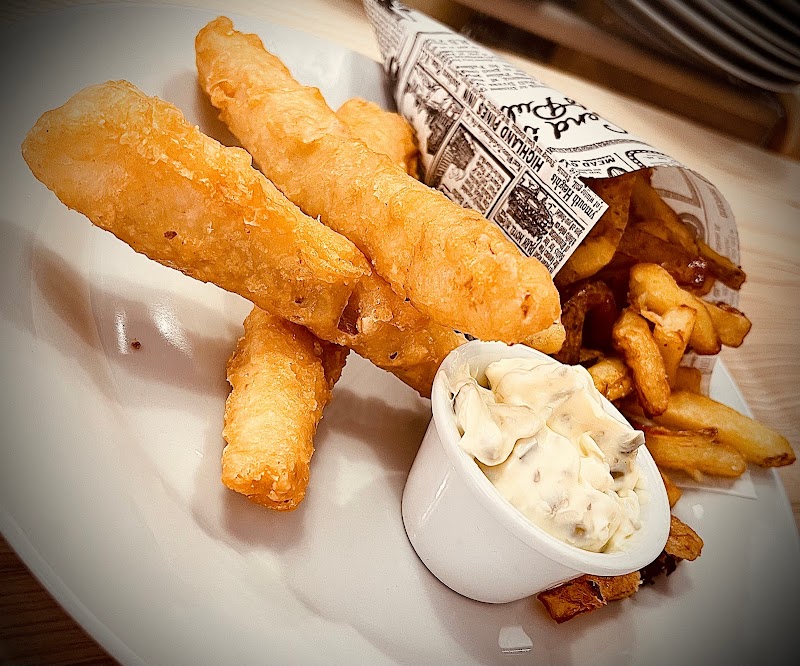 Restaurant L’ermite un air de bistrot à Pézenas, France