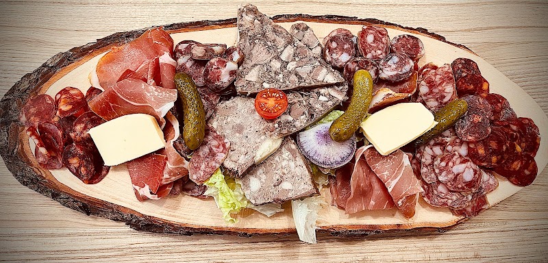 Restaurant L’ermite un air de bistrot à Pézenas, France