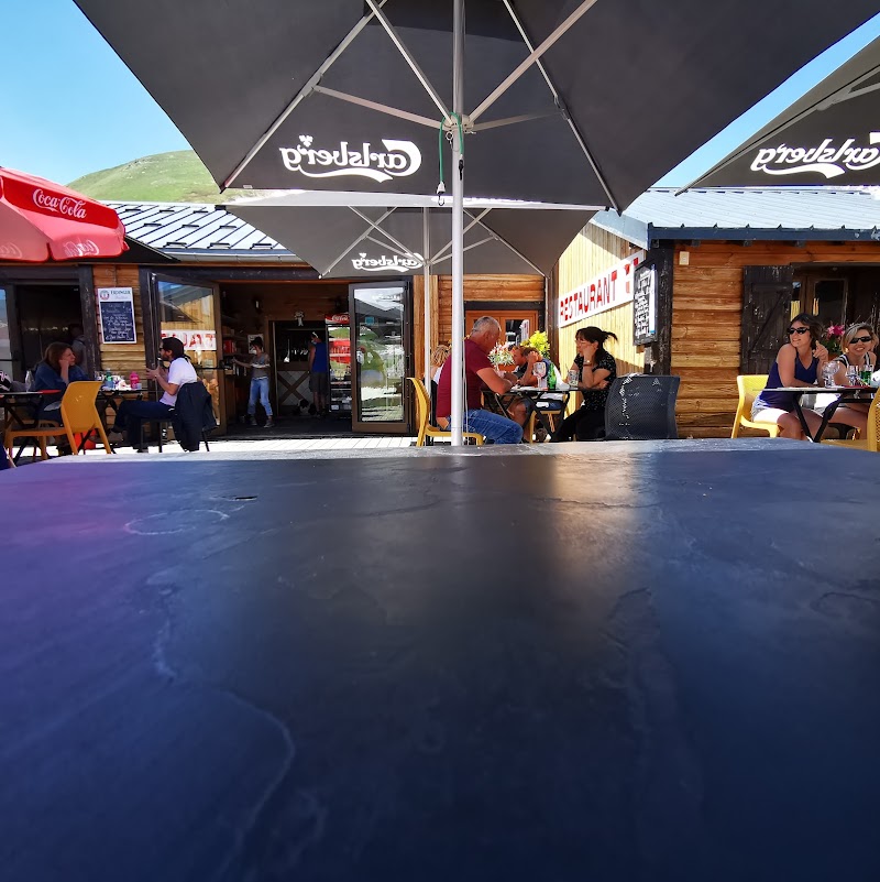 Restaurant Les 2 Mazots à La Léchère, France