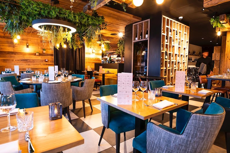 Les 2 mules – Restaurant La Clusaz à La Clusaz, France