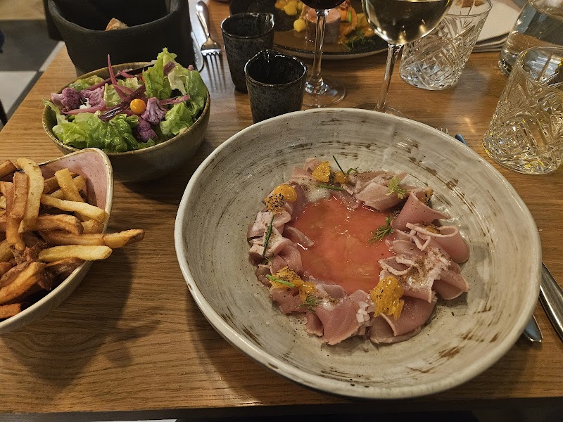 Les 2 mules – Restaurant La Clusaz à La Clusaz, France