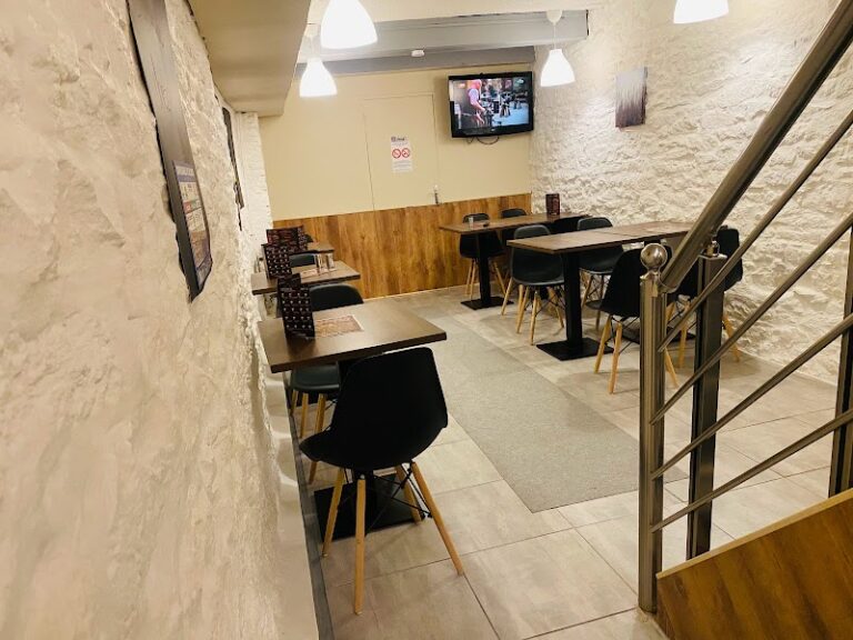 Restaurant Les 4 Saisons à Dijon, France — photo 1