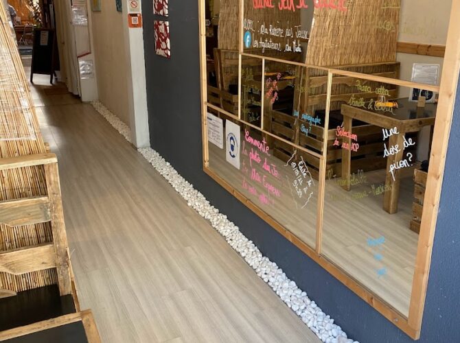 Restaurant Les Agitateurs du Midi à Saint-Denis, La Réunion