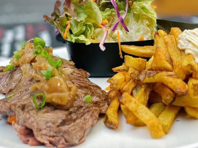 Restaurant Les Agitateurs du Midi à Saint-Denis, La Réunion
