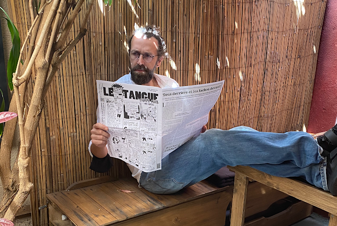 Restaurant Les Agitateurs du Midi à Saint-Denis, La Réunion