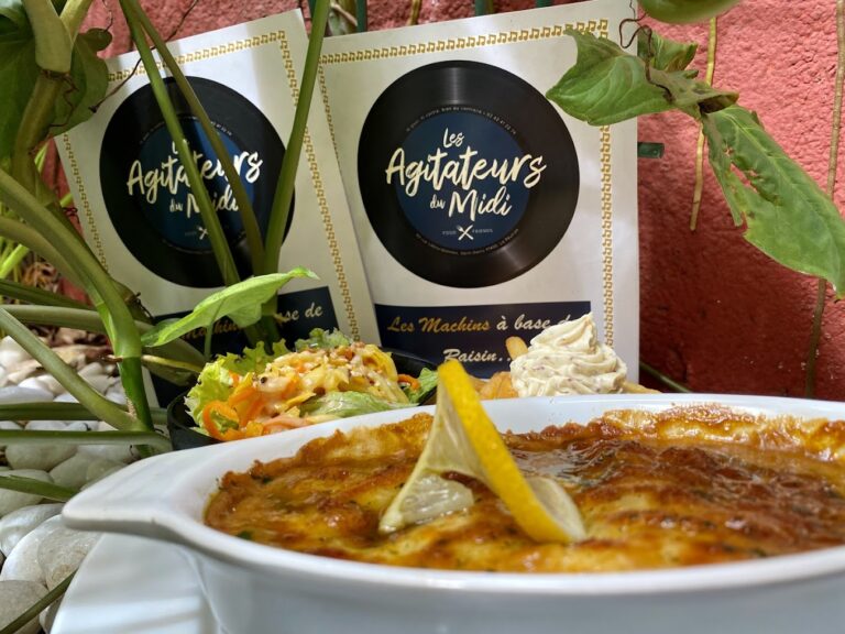 Restaurant Les Agitateurs du Midi à Saint-Denis, La Réunion