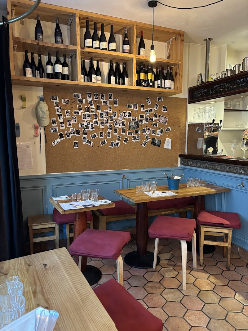 Restaurant Les Apôtres de Pigalle à Paris, France