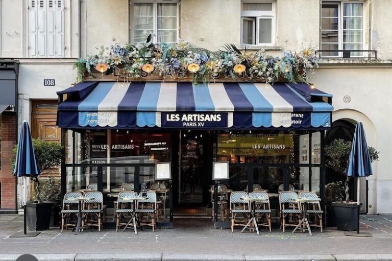 Restaurant Les Artisans à Paris, France — photo 1