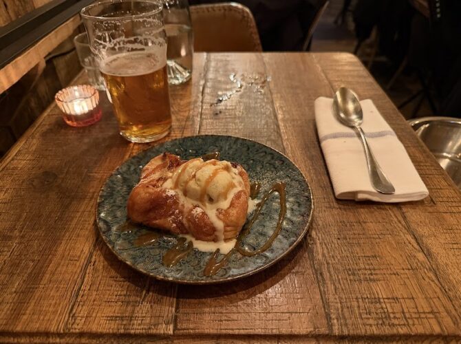 Restaurant Les Artisans à Paris, France