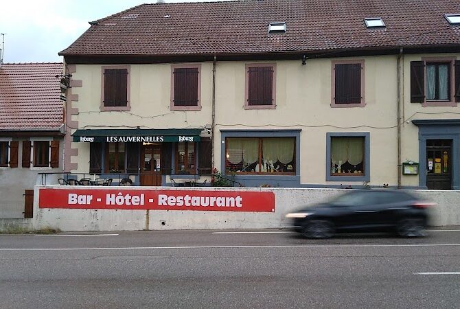 Restaurant LES AUVERNELLES à Plainfaing, France