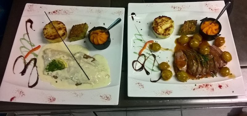 Restaurant LES AUVERNELLES à Plainfaing, France