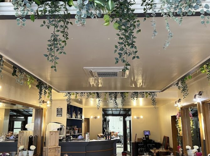 Restaurant Les Bacchanales à Nancy, France