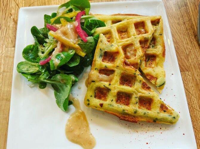 Restaurant Les Bacchanales à Nancy, France