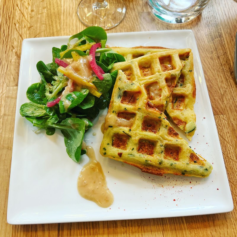 Restaurant Les Bacchanales à Nancy, France