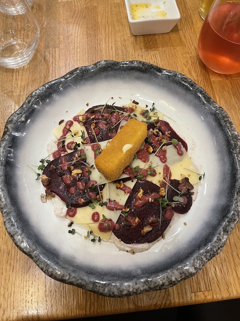 Restaurant Les Bacchanales à Nancy, France