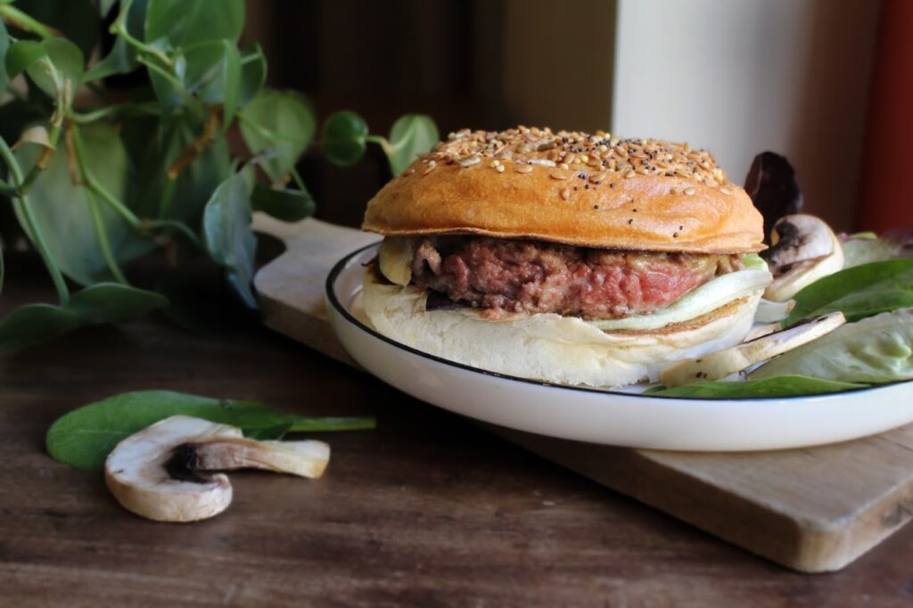 Restaurant Les Bibi’s Burger – Lyon 1 à Lyon, France