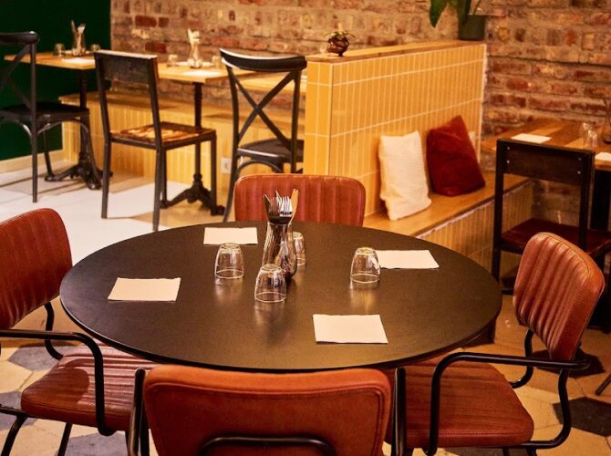 Restaurant Les Bibi’s Burger – Lyon 1 à Lyon, France