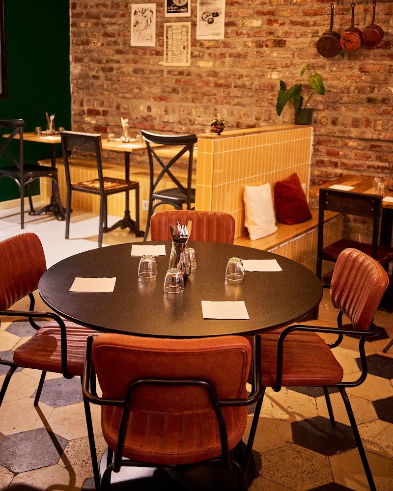 Restaurant Les Bibi’s Burger – Lyon 1 à Lyon, France