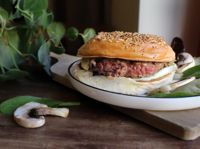 Restaurant Les Bibi’s Burger – Lyon 1 à Lyon, France