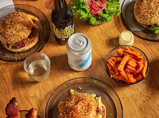 Restaurant Les Bibi’s Burger – Lyon 1 à Lyon, France