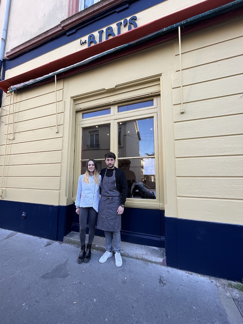 Restaurant Les Bibi’s Burger à Lyon, France