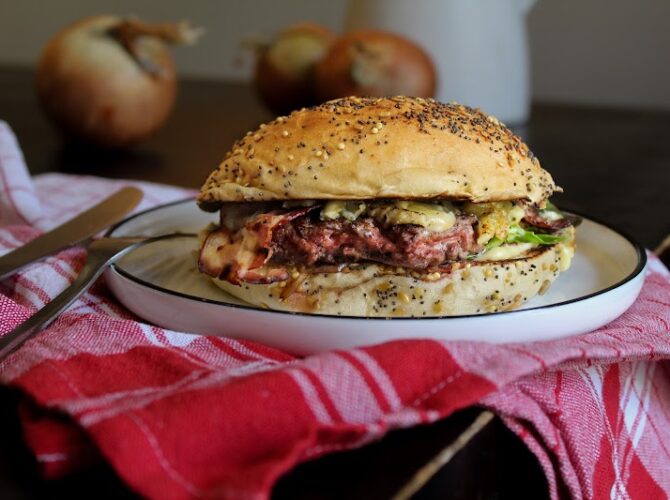 Restaurant Les Bibi’s Burger à Lyon, France