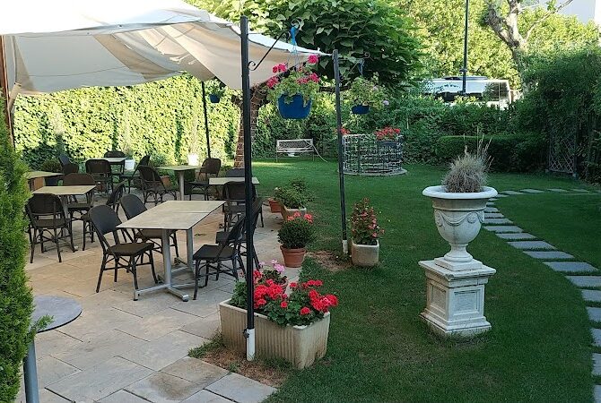 Restaurant Les Boutons D’or à Gap, France