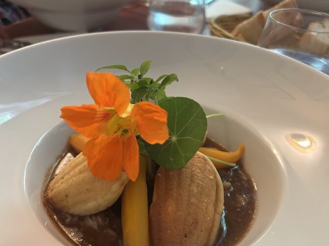 Restaurant Les Boutons D’or à Gap, France