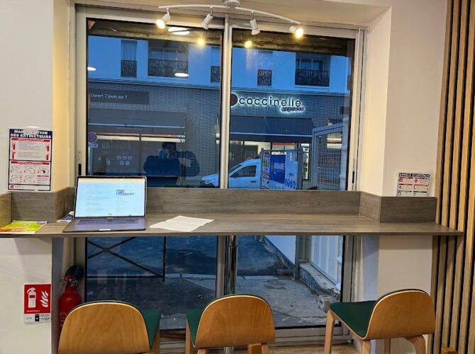 Restaurant Les Braisés – Burgers et Tacos gourmets🔥 à Villejuif, France