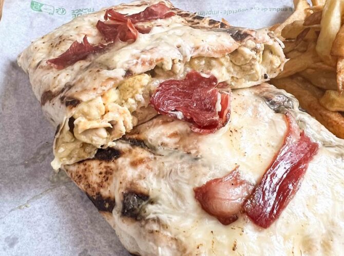 Restaurant Les Braisés – Burgers et Tacos gourmets🔥 à Villejuif, France