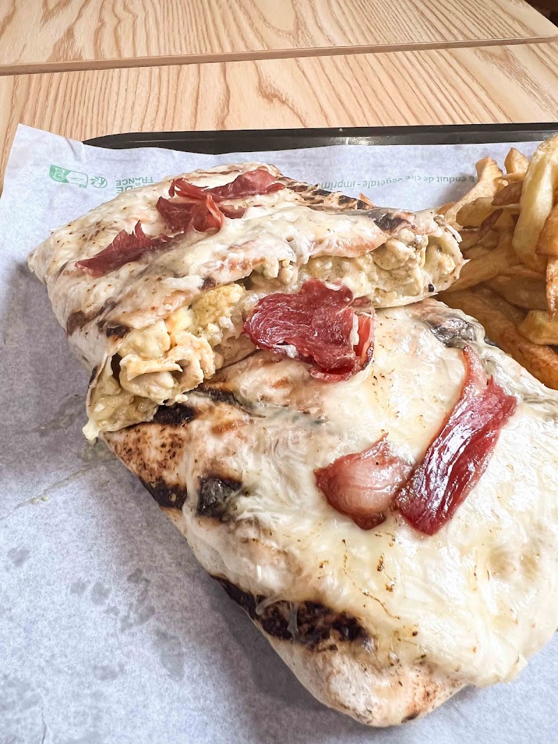 Restaurant Les Braisés – Burgers et Tacos gourmets🔥 à Villejuif, France