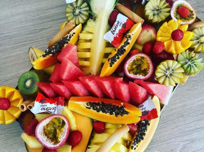 Restaurant Les Brunch’s Du Gaté à La Seyne-sur-Mer, France