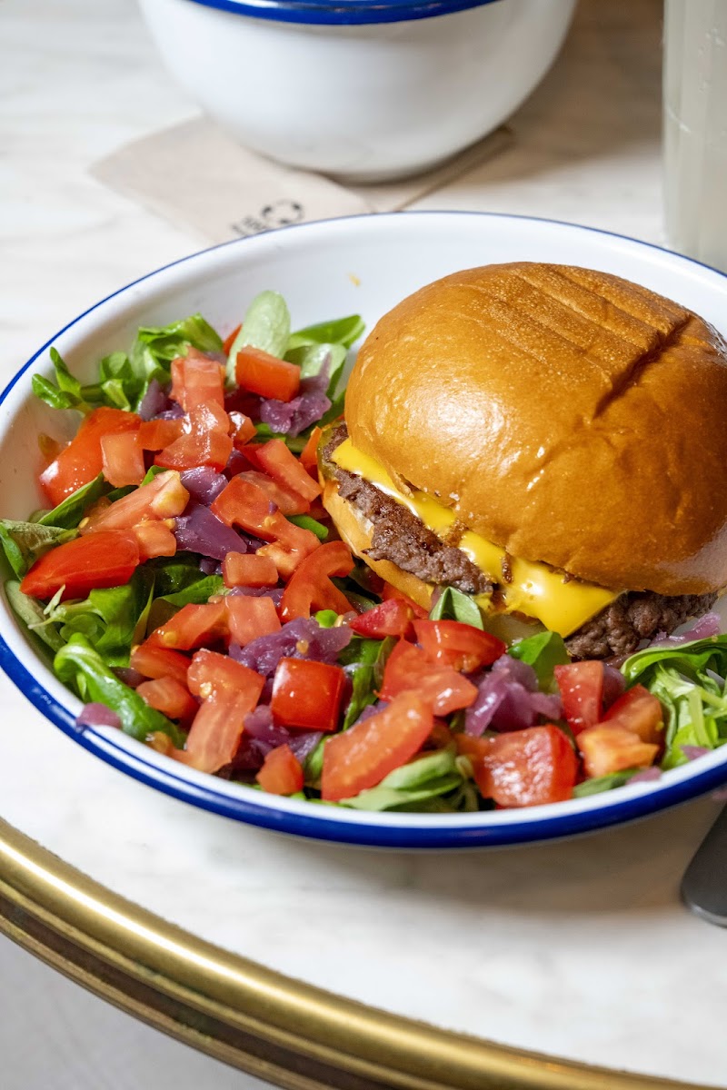 Restaurant Les Burgers de Colette – Rennes à Rennes, France