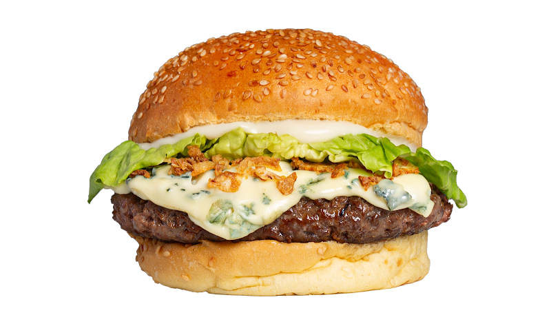 Restaurant Les Burgers de Papa à Lyon, France