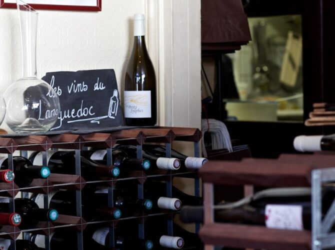 Restaurant Les Chants d’Avril à Nantes, France