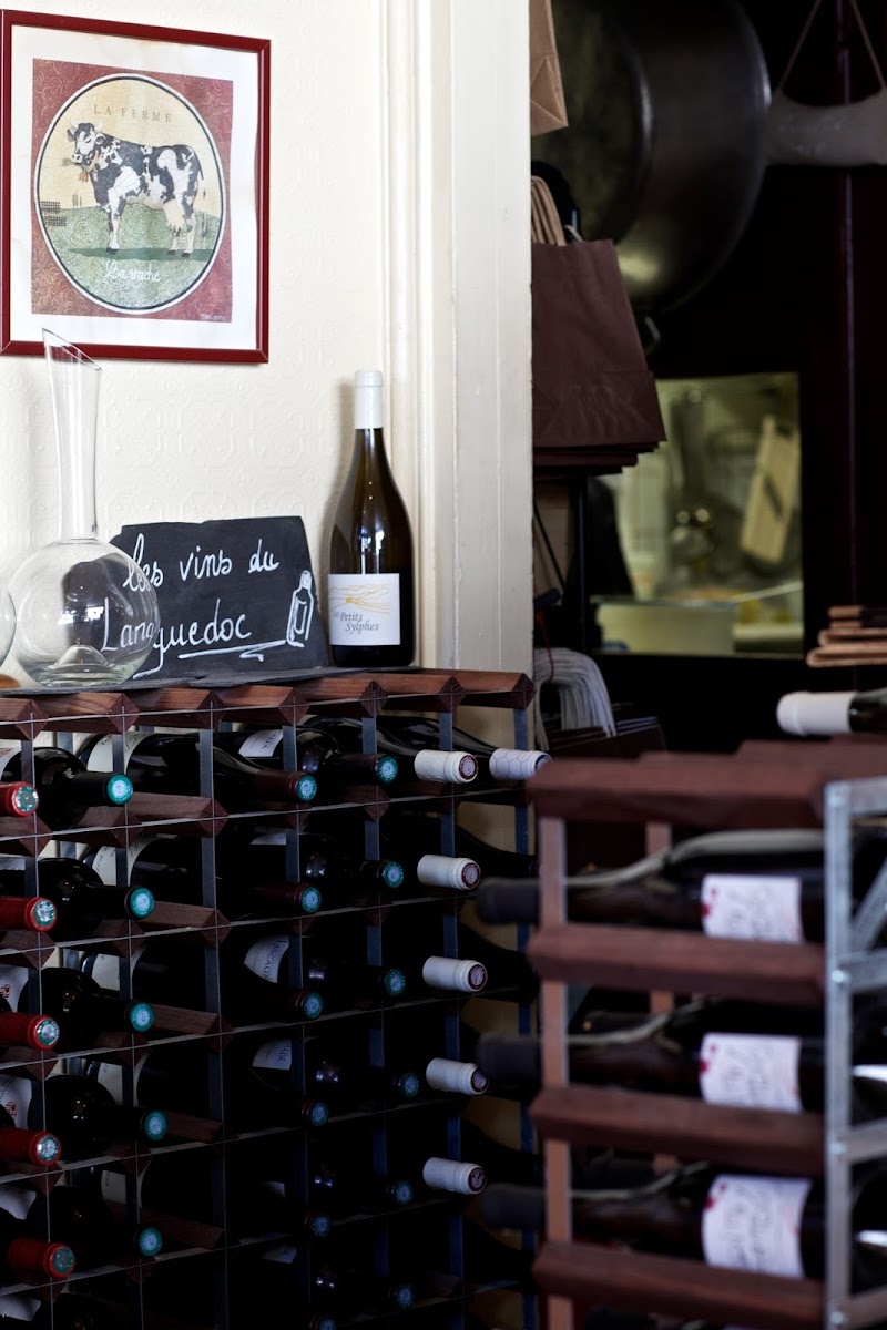 Restaurant Les Chants d’Avril à Nantes, France