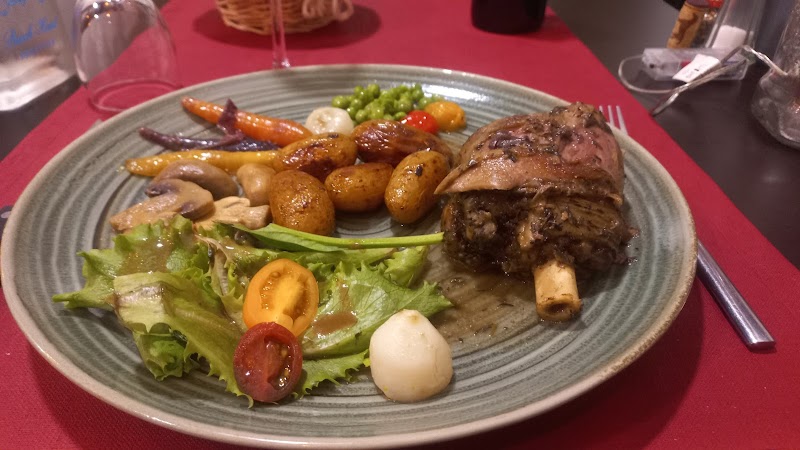 Restaurant Les Copains D’abord à Agen à Agen, France