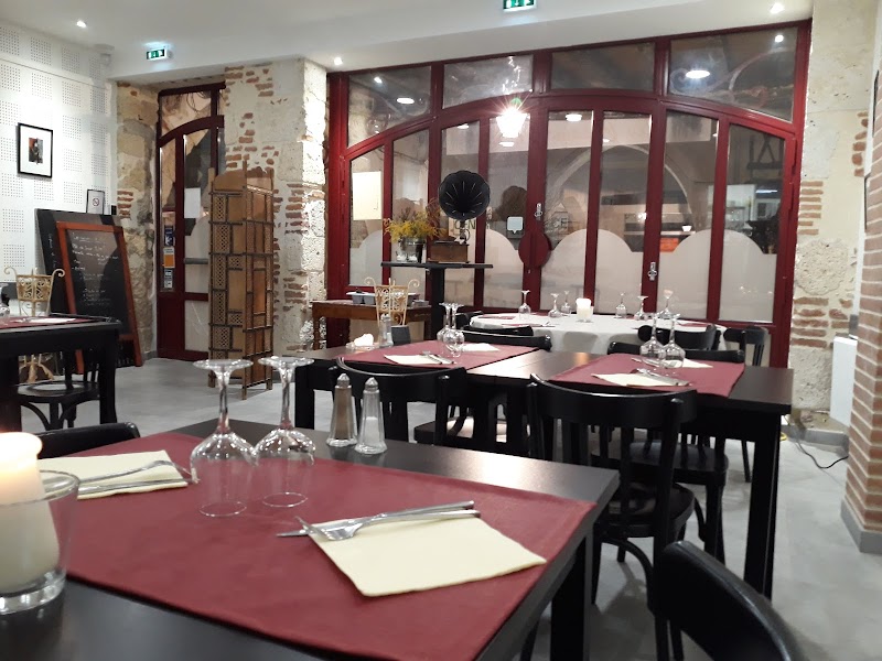 Restaurant Les Copains D’abord à Agen à Agen, France