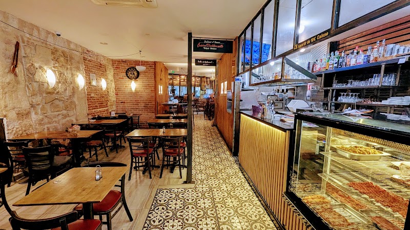 Restaurant Les Délices d’Amour à Paris, France