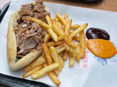 Restaurant Les Délices d’Amour à Paris, France