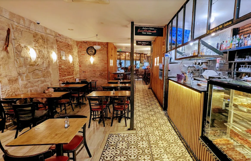 Restaurant Les Délices d’Amour à Paris, France