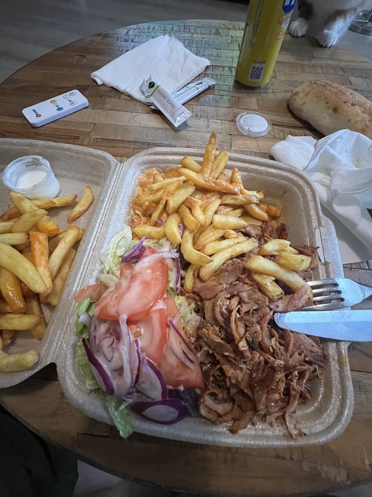 Restaurant Les Frères des Batignolles à Paris, France